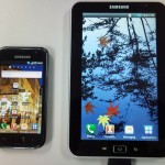Samsung Reveals The Samsung Galaxy Tab