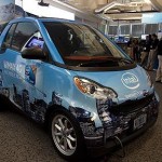 Intel Shows Off Their Vision Of The Future Cars