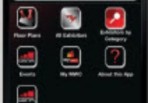 Mobile World Congress - MWC 2011 Official Mobile App