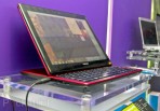 Toshiba Portege M930 Slider Laptop - Front View