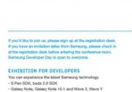 Galaxy Note 10.1 Hinted - Will be demoed at MWC