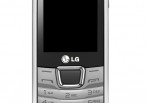 LG Triple SIM mobile phone