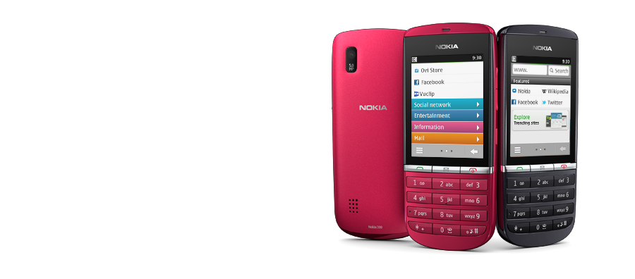 New Software Update For Nokia Asha 200