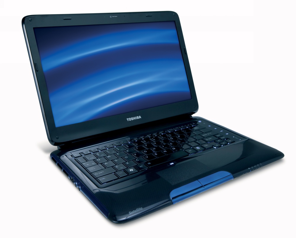 Toshiba Satellite E205 with Wireless Display