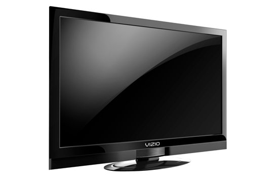 Vizio XVT LED LCD TV