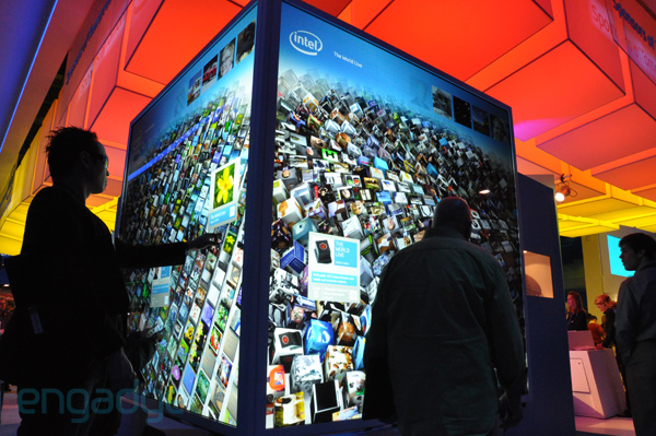 Intel Infoscape HD