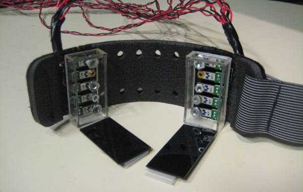 Skinput - Internal Body Sensor Tap