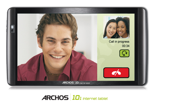 Archos Android Tablet