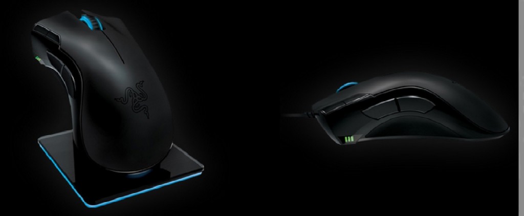 Razer Mamba - Best Mouse A Gamer Can Lay Hands On!