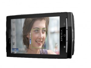 Sony Ericsson xPeria Android