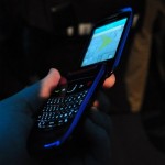 BlackBerry Style 9670 - Clamshell Smartphone from RIM