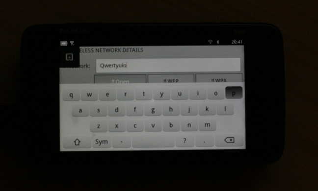 Nokia Meego Tablet leaked pics