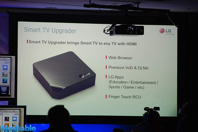 Smart TV Upgrader