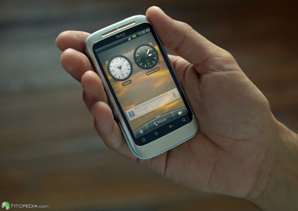 HTC Wildfire 2 - To Be Launched At MWC '11?