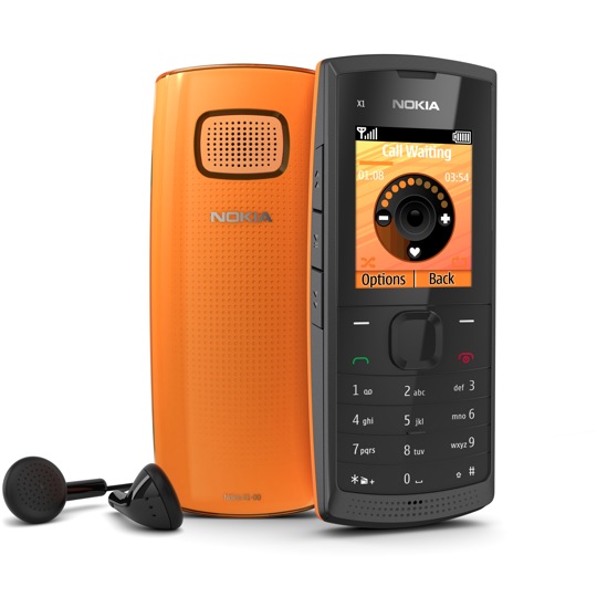 Nokia X1 (Orange)