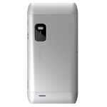 Nokia E7 - Back View