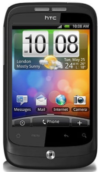 HTC Wildfire (1st Gen)