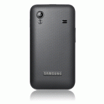 Samsung Galaxy Ace - Back View