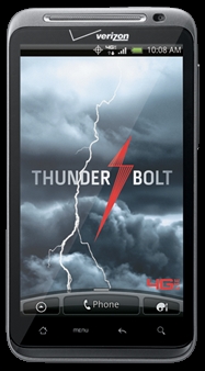 Verizon HTC Thunderbolt
