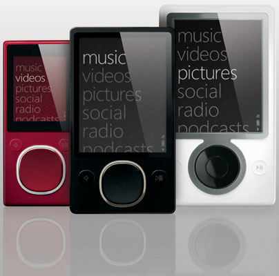 Microsoft to stop producing "Zune" devices!