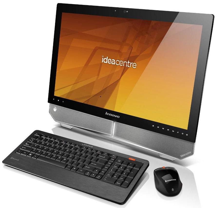 Lenovo IdeaCentre B520 All-In-One Entertainment PC