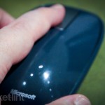 Microsoft Explorer Touch Mouse - Top Scroll View