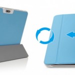 Galaxy Tab Smart Case - Being folded