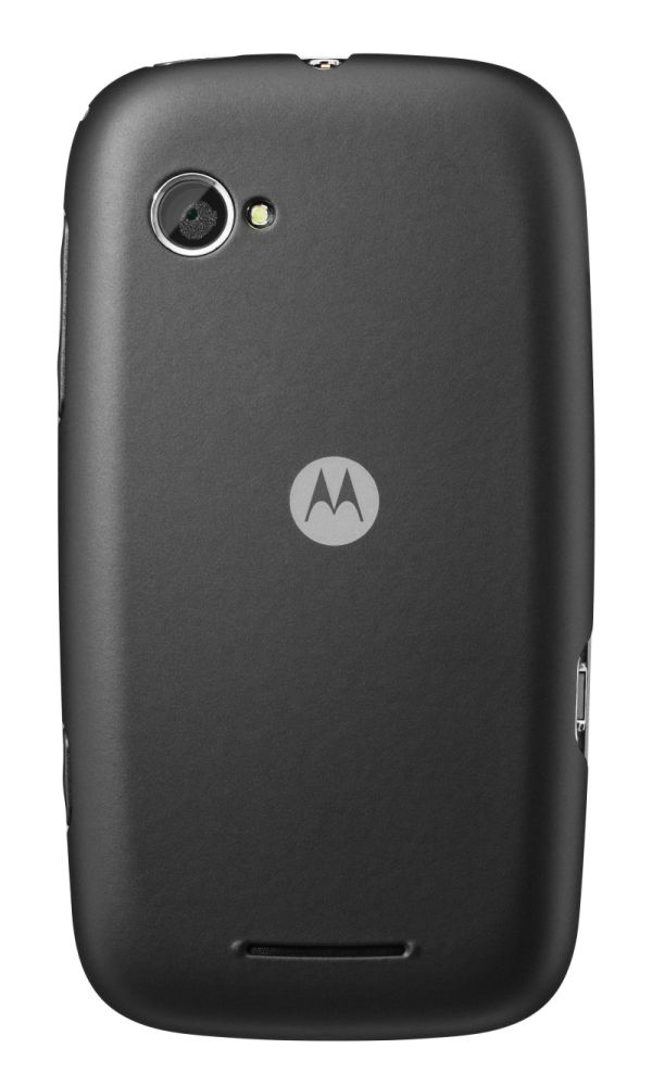 Motorola XT531 - Back View