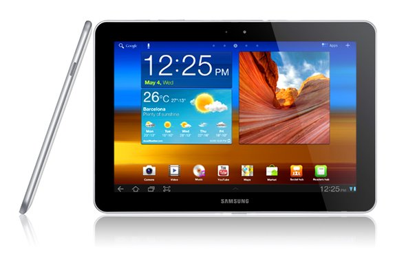 Galaxy Tab 10.1