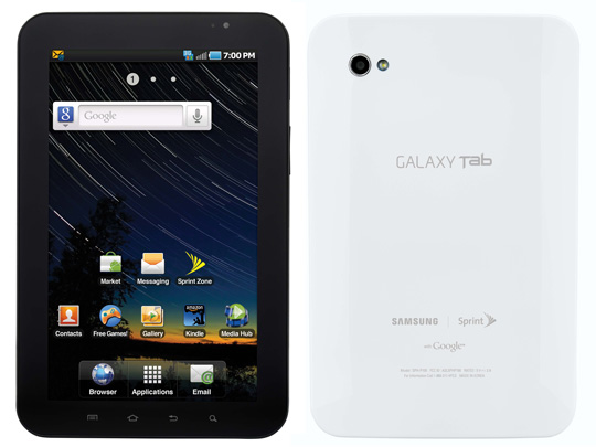 Galaxy Tab