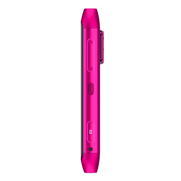 Nokia N8 "Pink Edition" Side View