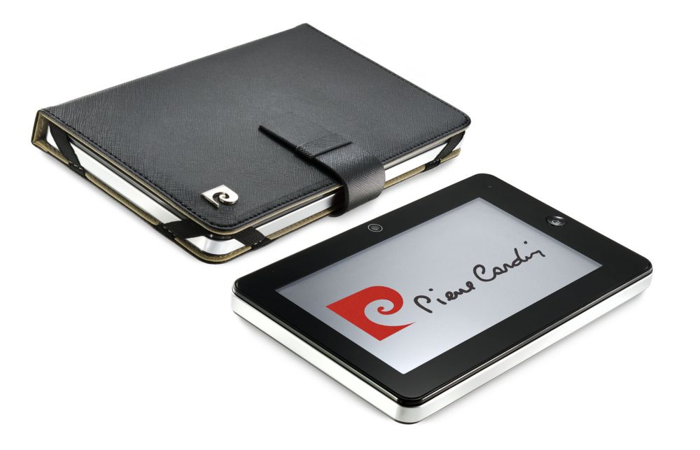 Pierre Cardin Tablet (with companion Leather case)