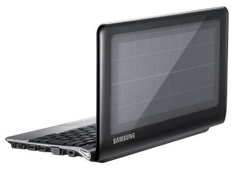 Samsung Solar Laptop - NC215