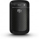 Blackberry Bold 9900 - Back View