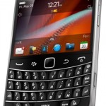 Blackberry Bold 9900 - Front Slant View