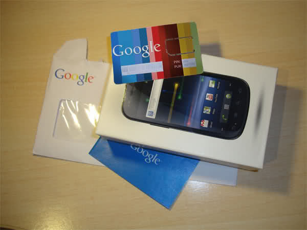 my card google