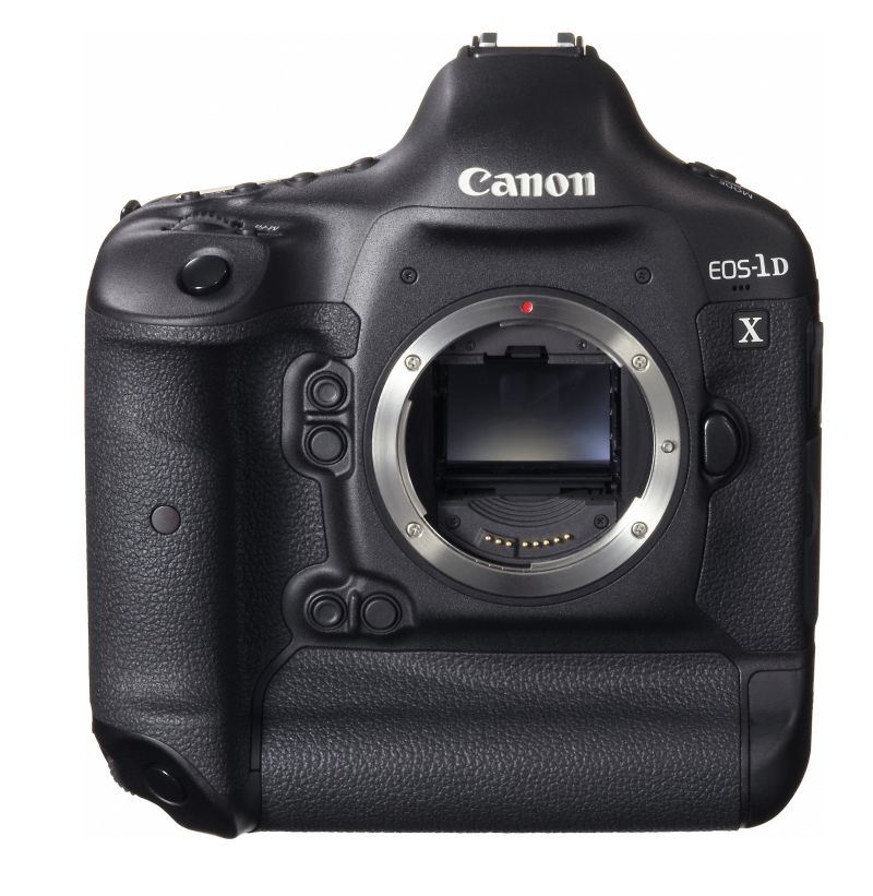 Canon DSLR EOS-1D X Camera