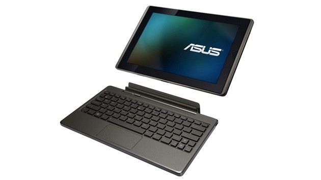 Asus EEEPad Transformer 2 - powered by Dual Core processors