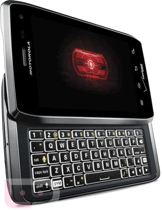 Motorola Droid 4 Pictures, India Price, Specs