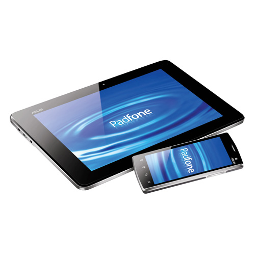 Asus Padfone - Phone in Tablet