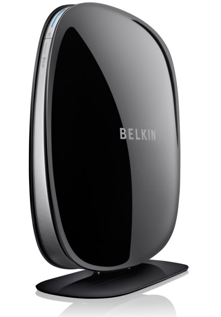 Belkin N750 Wireless Dual Band Router India Price