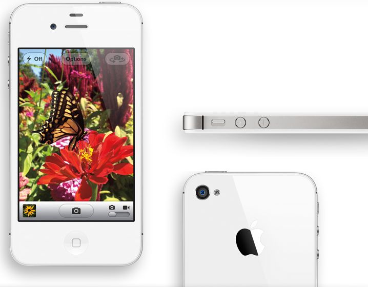 iPhone 4S Launches in China and more countries