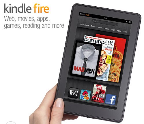 Kindle Fire Tablet