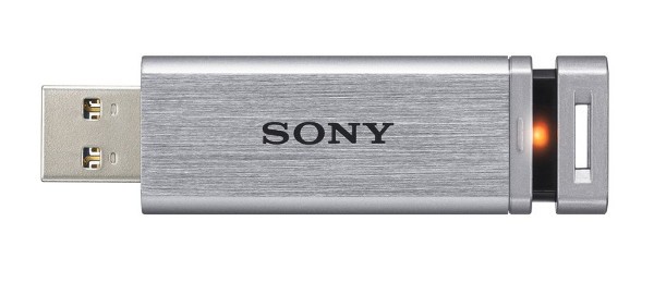 Sony Microvault Thumb Drive
