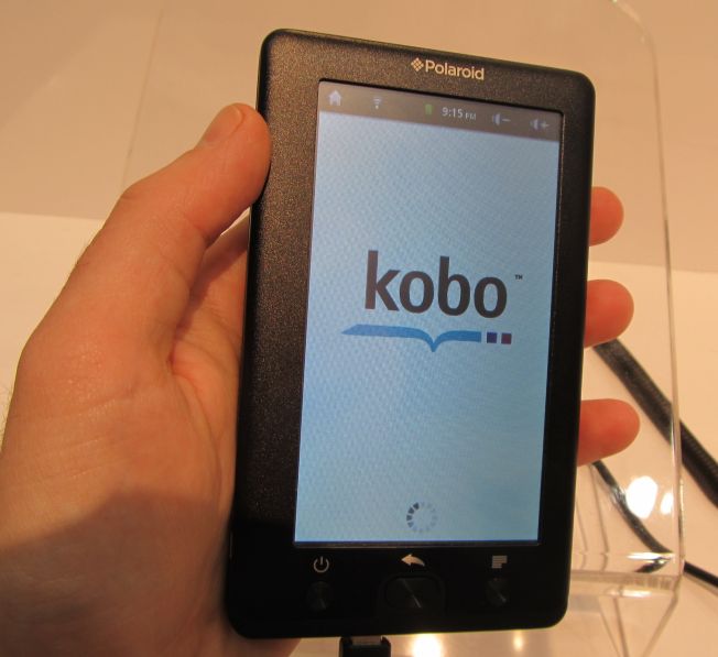 Polaroid "Kobo" Tablet