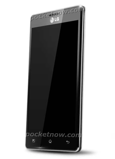 LG X3 India Price, Pictures, Specs