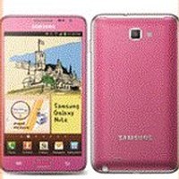 Samsung Galaxy Note Berry Pink - Specs, India Price, Pictures