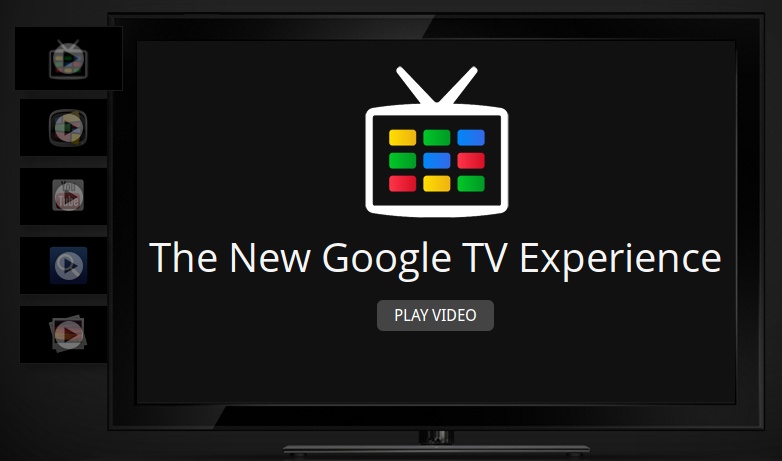 Android powered Google Entertainment System