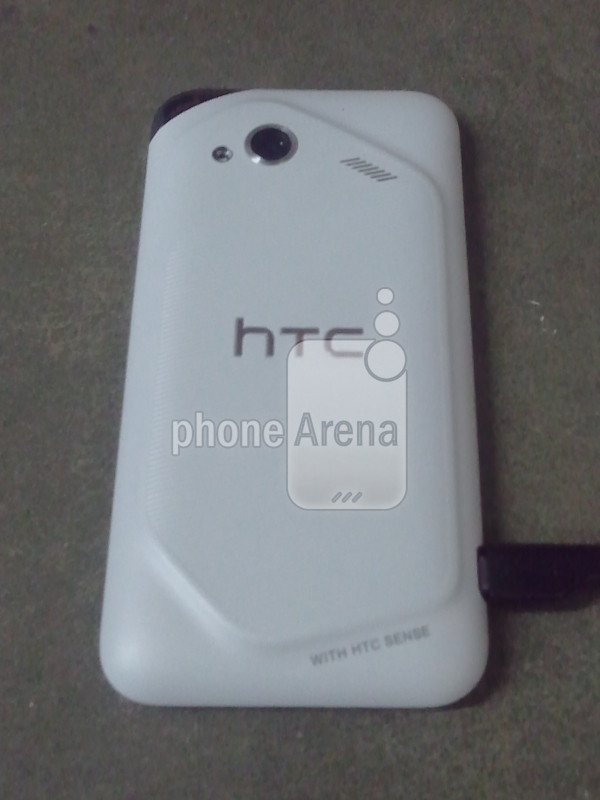 HTC Incredible 3 - Rear View