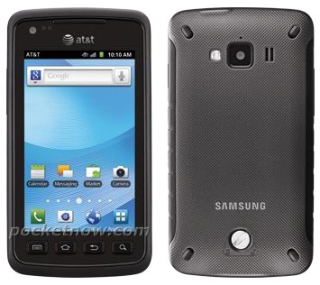 Samsung Rugby Smart - Specs, Pictures, India Price